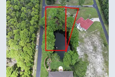 1796 W Smugglers Cove Drive, Gulf Breeze, FL 32563 - Photo 1