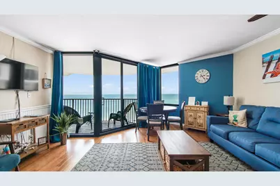 9850 S Thomas Drive #UNIT 1110E, Panama City, FL 32408 - Photo 1
