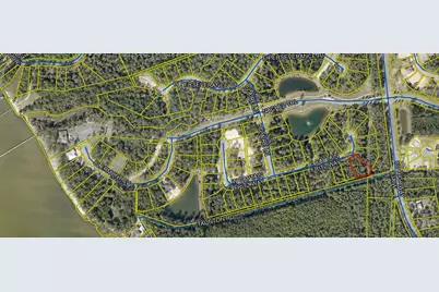 Lot 37 E Captain Fritz Way, Freeport, FL 32439 - Photo 3