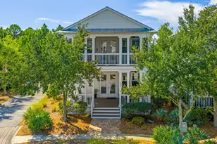 856 Sandgrass Boulevard, Santa Rosa Beach, FL 32459 - Photo 1