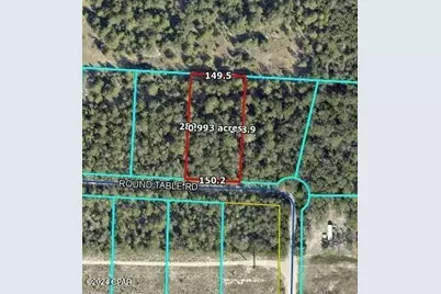 0 Round Table Road, Defuniak Springs, FL 32433 - Photo 1
