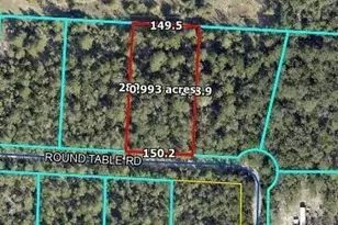 0 Round Table Rd, Defuniak Springs, FL 32433 - Photo 1
