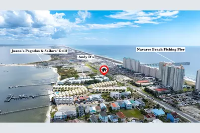 8522 Gulf Boulevard #APT 3, Navarre, FL 32566 - Photo 1