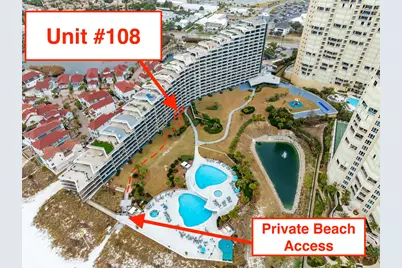 291 Scenic Gulf Drive #UNIT 108, Miramar Beach, FL 32550 - Photo 5