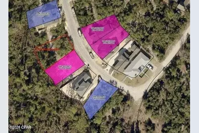 3910 Magnolia Bluff Lane, Panama City Beach, FL 32408 - Photo 3