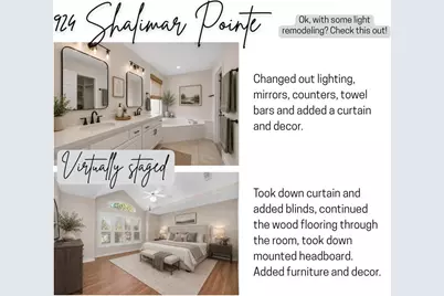924 Shalimar Point Drive, Shalimar, FL 32579 - Photo 3