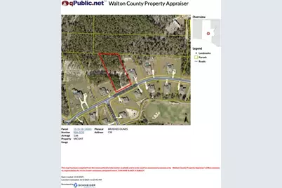 Lot 23 Brushed Dune Circle, Freeport, FL 32439 - Photo 3