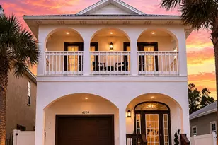 4109 Ocean St, Panama City Beach, FL 32408 - Photo 1