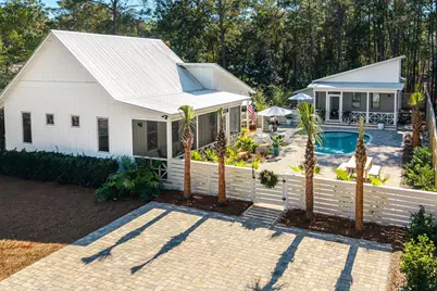 123 Little Canal Drive, Santa Rosa Beach, FL 32459 - Photo 1