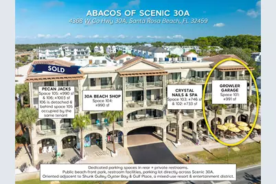 4368 W County Highway 30A #101, Santa Rosa Beach, FL 32459 - Photo 1
