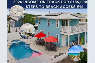 4116 Ocean Street, Panama City Beach, FL 32408 - Photo 1