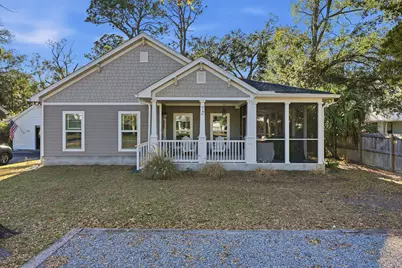 72 13th Street Street, Apalachicola, FL 32320 - Photo 1