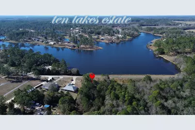Lot 35 Ten Lakes Drive, Defuniak Springs, FL 32433 - Photo 1