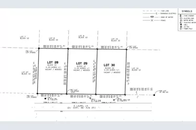 Lots 28 29 30 E Laurel Lane, Defuniak Springs, FL 32433 - Photo 3