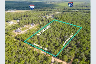 5 Acres Carol Lane, Defuniak Springs, FL 32433 - Photo 1