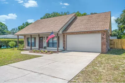 38 NW Poulton Drive, Fort Walton Beach, FL 32548 - Photo 1
