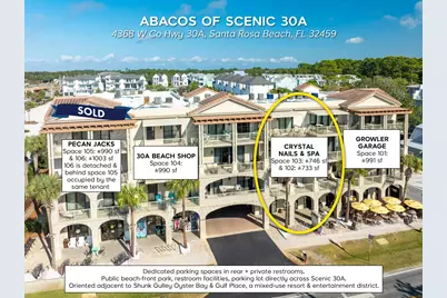 4368 W County Hwy 30A #102 & 103, Santa Rosa Beach, FL 32459 - Photo 1