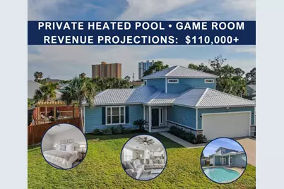 3521 Treasure Circle, Panama City Beach, FL 32408 - Photo 1