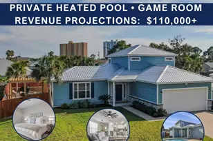 3521 Treasure Cir, Panama City Beach, FL 32408 - Photo 1