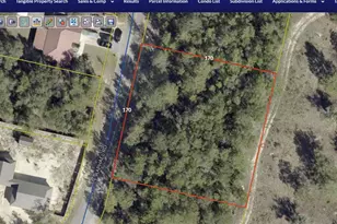 Lots96&97 E Raphael East Rd, Defuniak Springs, FL 32433 - Photo 1