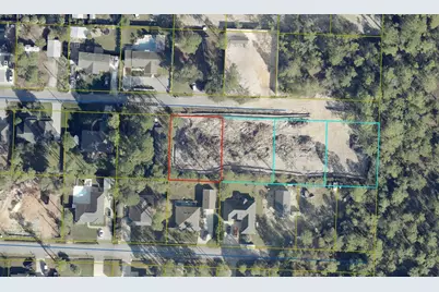 Lot 10 Kimberly Ann Drive, Santa Rosa Beach, FL 32459 - Photo 1