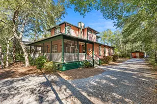556 Little Canal Dr, Santa Rosa Beach, FL 32459 - Photo 5