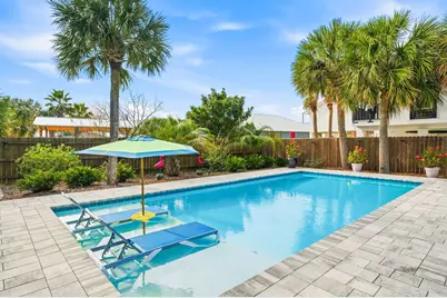 6611 S Lagoon Drive, Panama City Beach, FL 32408 - Photo 1