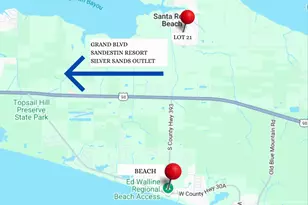 Lot 21 N Co Hwy 393, Santa Rosa Beach, FL 32459 - Photo 1