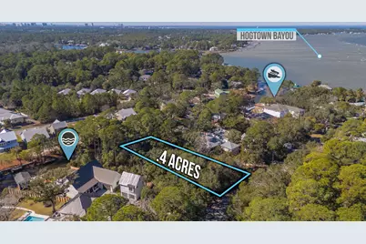 X Bay Circle Drive, Santa Rosa Beach, FL 32459 - Photo 9