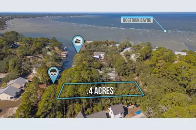 X Bay Circle Drive, Santa Rosa Beach, FL 32459 - Photo 3