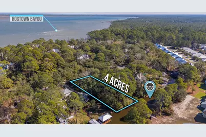 X Bay Circle Drive, Santa Rosa Beach, FL 32459 - Photo 5