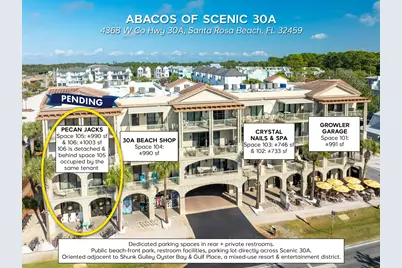 4368 W County Hwy 30A #105 & 106, Santa Rosa Beach, FL 32459 - Photo 1