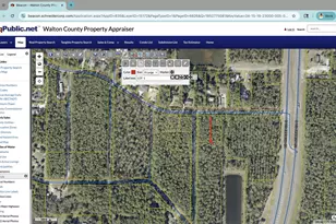 1 Mallet Bayou Rd, Freeport, FL 32439 - Photo 1