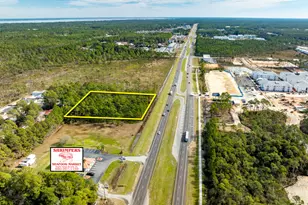 Â±2 1 Acres Us-98, Santa Rosa Beach, FL 32459 - Photo 1