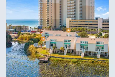 301 Lullwater Drive #UNIT 417, Panama City Beach, FL 32413 - Photo 31