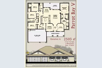 5423 E Brook Drive #(LOT 21D), Crestview, FL 32539 - Photo 3