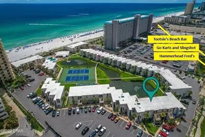 8727 Thomas Drive #UNIT C40, Panama City Beach, FL 32408 - Photo 3