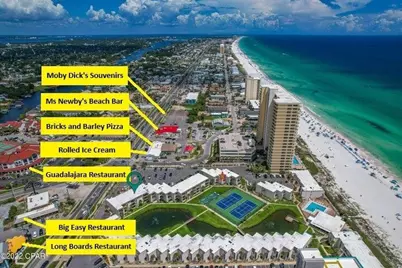 8727 Thomas Drive #UNIT C40, Panama City Beach, FL 32408 - Photo 1