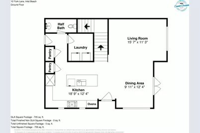 10 York Lane #UNIT B, Inlet Beach, FL 32461 - Photo 43