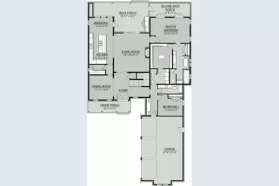 25 W Perseverance Point, Freeport, FL 32439 - Photo 3