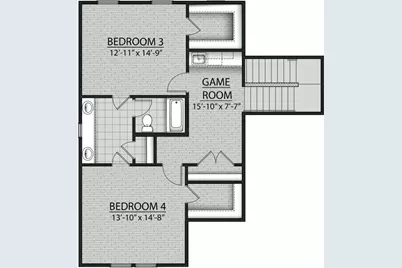 25 W Perseverance Point, Freeport, FL 32439 - Photo 3