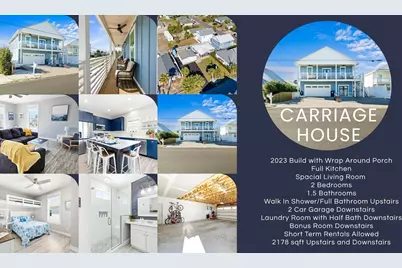 209 Oleander Drive, Panama City Beach, FL 32413 - Photo 1