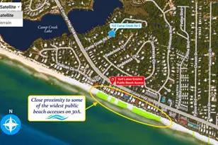 102 Camp Creek Rd S, Inlet Beach, FL 32461 - Photo 75