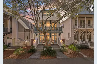 114 Bourne Lane, Rosemary Beach, FL 32461 - Photo 1