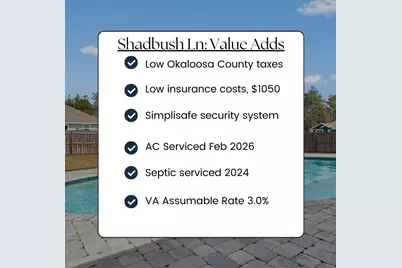 3537 Shadbush Lane, Crestview, FL 32539 - Photo 5