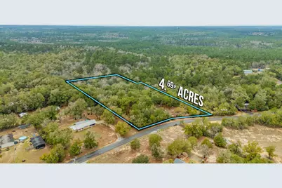 4.69 Acres Jv Woolley Road, Crestview, FL 32539 - Photo 1