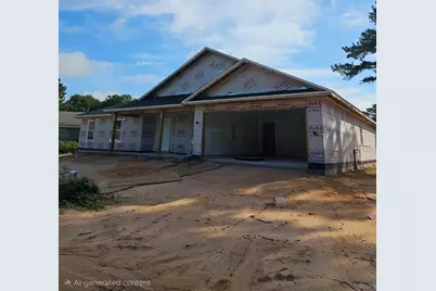 5909 Wind Trace Road #(Lot 1C), Crestview, FL 32536 - Photo 3