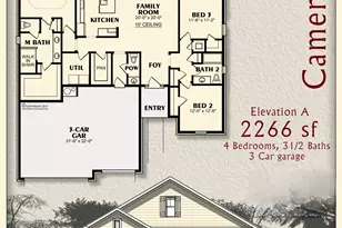 2502 Chinook Dr, Crestview, FL 32536 - Photo 3