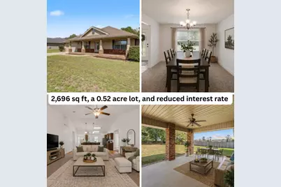 2395 Barberee Drive, Crestview, FL 32536 - Photo 1