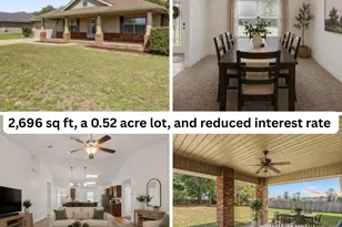 2395 Barberee Dr, Crestview, FL 32536 - Photo 1